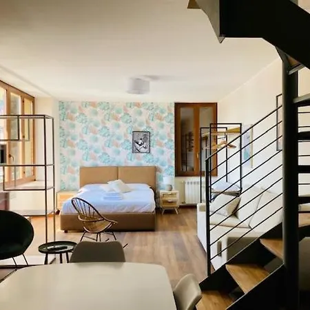 Apartment Brother's Como Lake Acquaseria