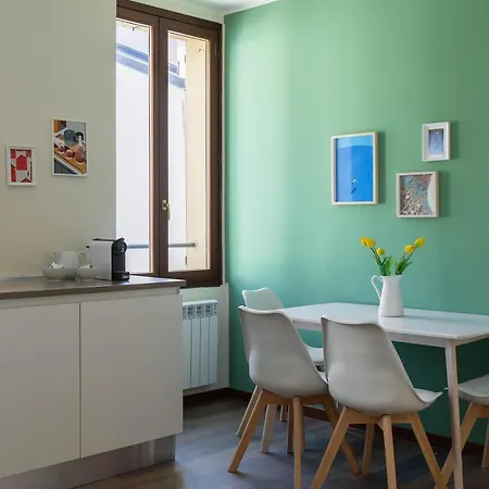 דירה Brother's Como Lake אקסריה