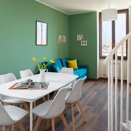 Brother's Como Lake *