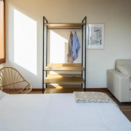 Apartament Brother's Como Lake Acquaseria