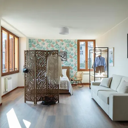 Apartament Brother's Como Lake Acquaseria