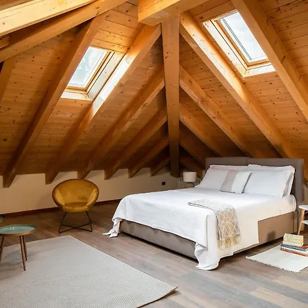 Brother's Como Lake *