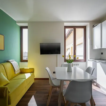 Apartament Brother's Como Lake Acquaseria