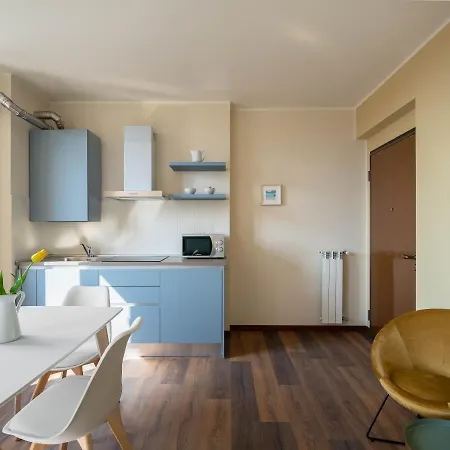 Apartament Brother's Como Lake