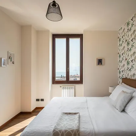 Apartament Brother's Como Lake Acquaseria