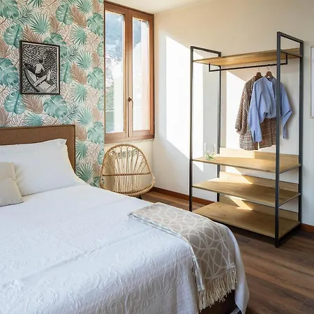 Apartament Brother's Como Lake Acquaseria