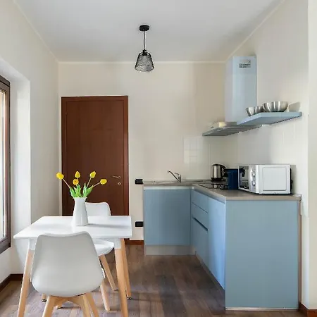 Apartament Brother's Como Lake Acquaseria