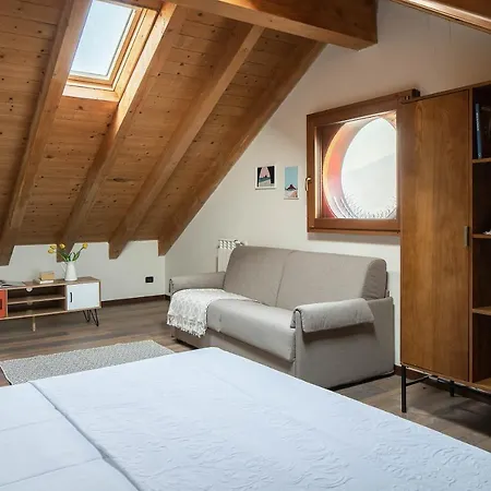 דירה Brother's Como Lake אקסריה