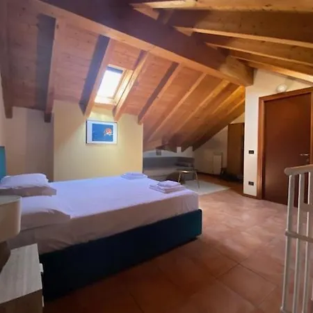 דירה Brother's Como Lake אקסריה