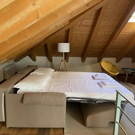 Brother's Como Lake * אקסריה