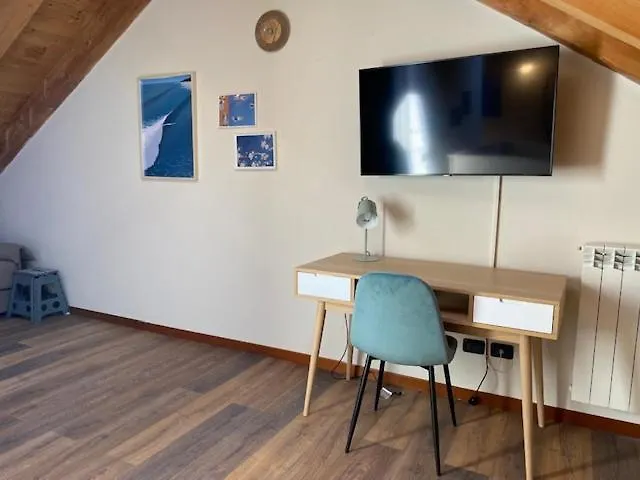 Apartment Brother's Como Lake