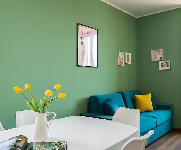 דירה Brother's Como Lake *