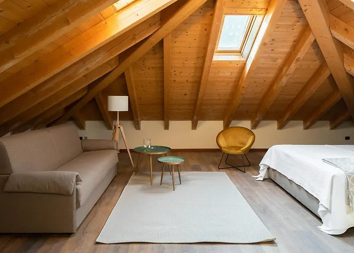 דירה Brother's Como Lake אקסריה