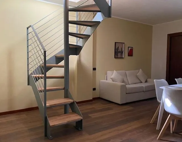 Brother's Como Lake דירה אקסריה