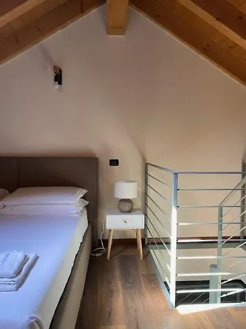 Brother's Como Lake דירה *