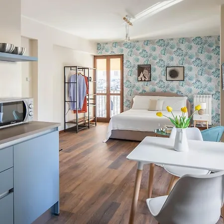 Brother's Como Lake Apartman