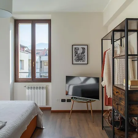 Apartman Brother's Como Lake