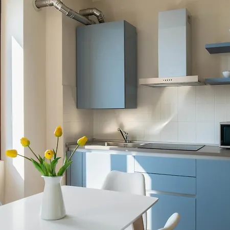 Apartman Brother's Como Lake