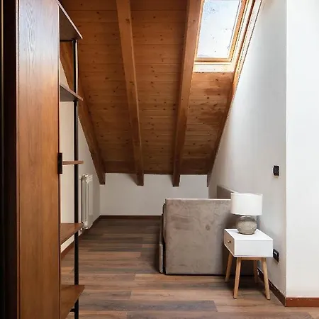 Apartman Brother's Como Lake Acquaseria