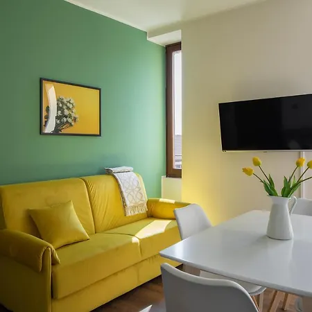 Apartman Brother's Como Lake Acquaseria