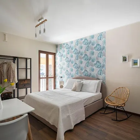 Brother's Como Lake Apartman