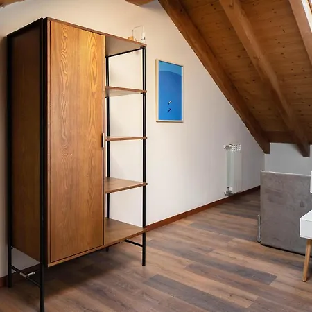 Brother's Como Lake Apartman *