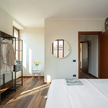 Apartman Brother's Como Lake *