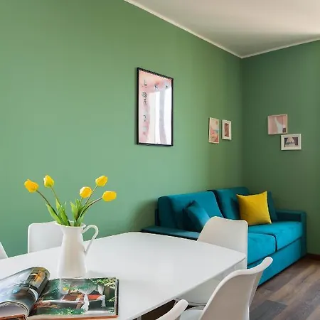 Apartman Brother's Como Lake *