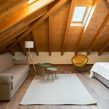 Apartman Brother's Como Lake Acquaseria