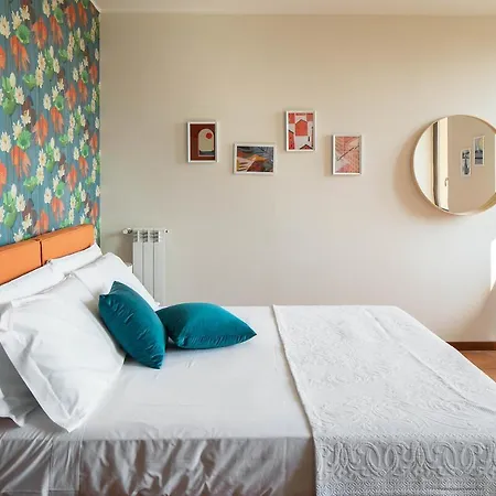 Brother's Como Lake Apartman