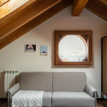 Brother's Como Lake *