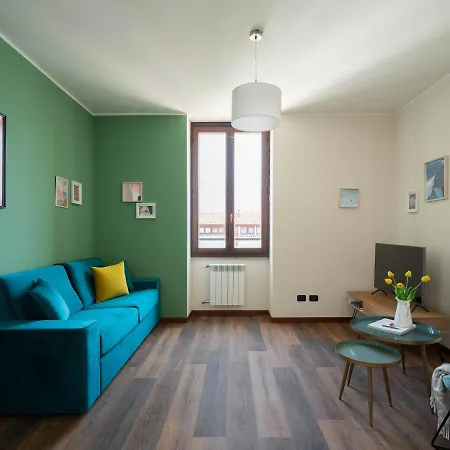 Apartman Brother's Como Lake Acquaseria