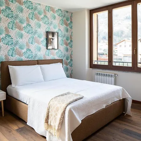 Brother's Como Lake Apartman *