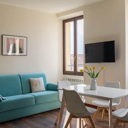 Apartman Brother's Como Lake